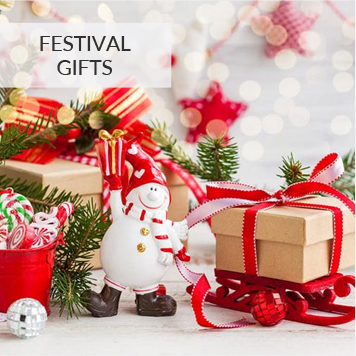 FESTIVAL GIFTS 