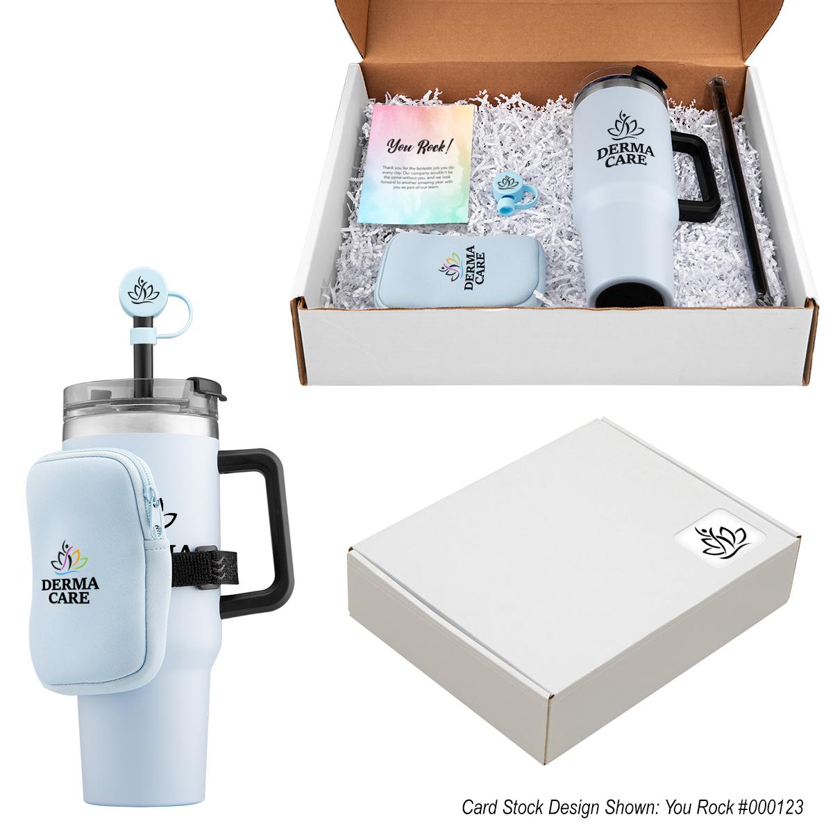 Intrepid Trio Gift Set 