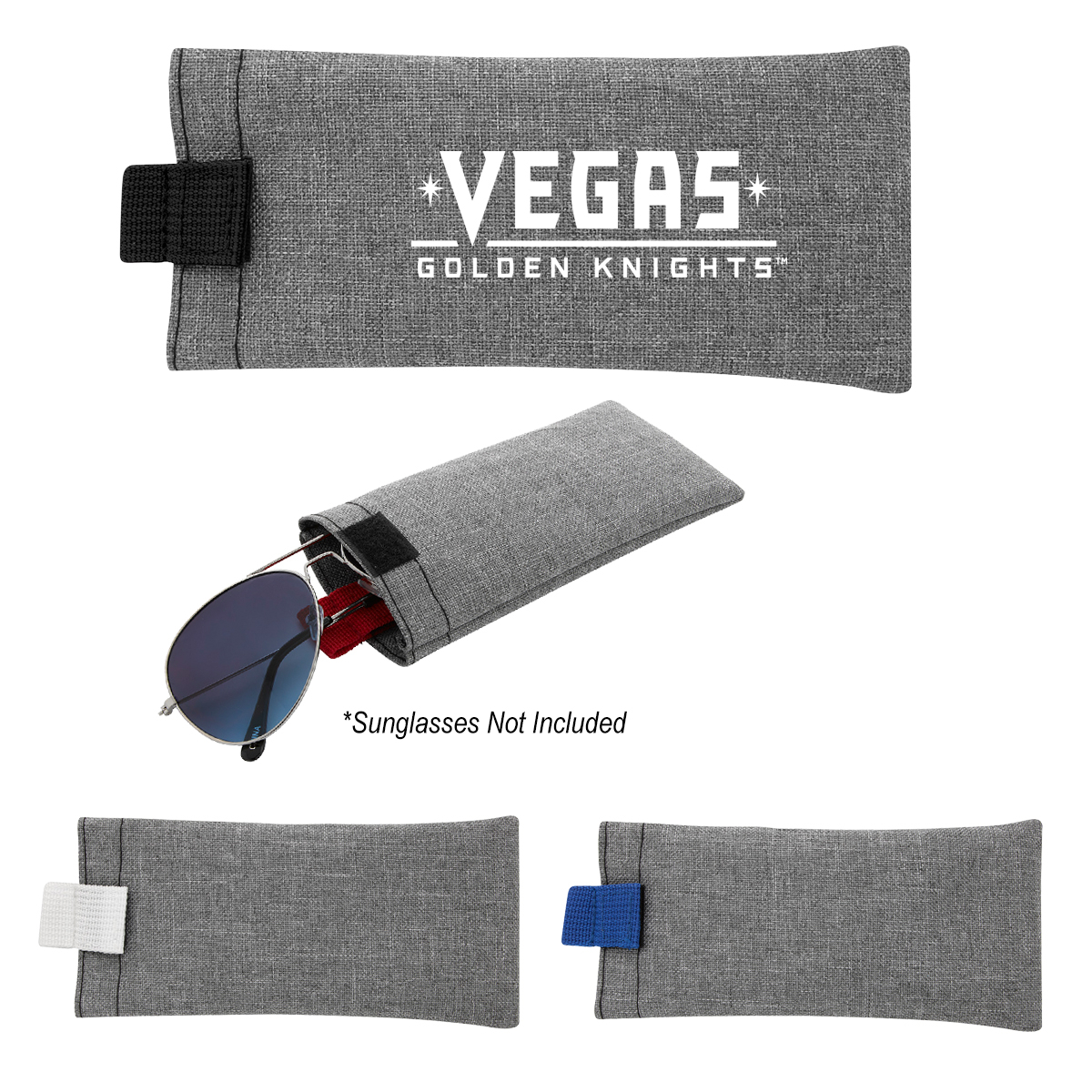 Brighton Heathered Eyeglass Pouch 